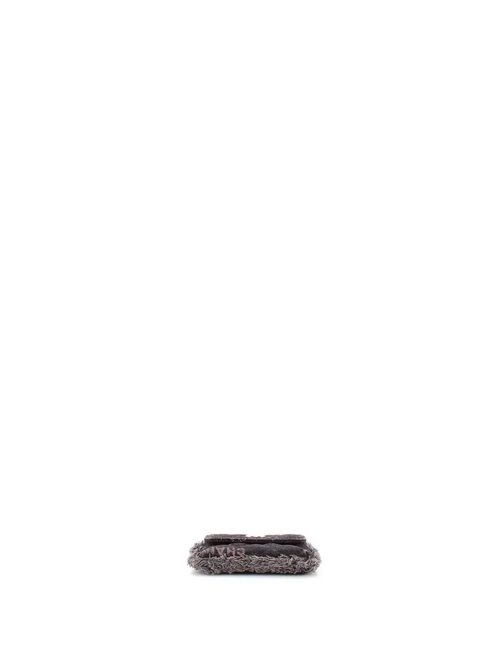 Chanel Denim Mood Flap Clutch With #299237C30B